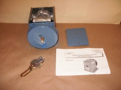New johnson controls M130JGA-1 actuator proportional ib