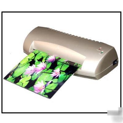 New laminating machine 9