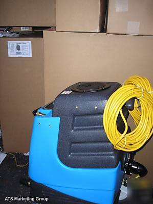 Carpet cleaning - mytee machine 500 psi cleaner