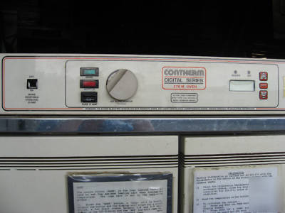 Contherm digital 270M oven 