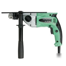 Hitachi DV20VB2R hammer drill 3/4 recondtioned