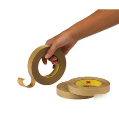 3M 465 adhesive transfer tapehand rolls 34 x 60 yds