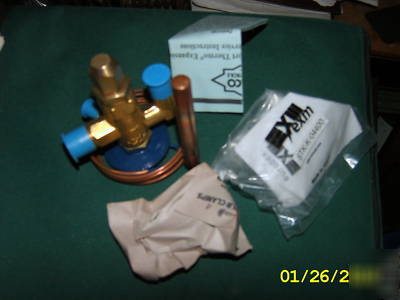 Alco controls thermo valve balanced port hfe 1/2 hz-R22