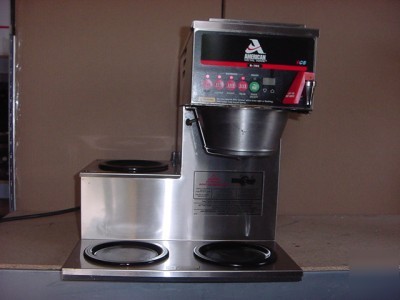 American metal ware b-3WL grindmaster coffe brewer