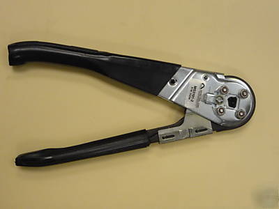 Astro tools MS3191-2 hand crimp tool