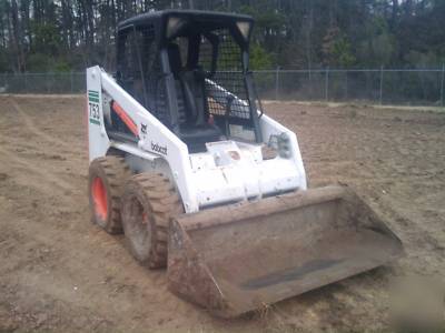 Bobcat 753 clean in very good condition 