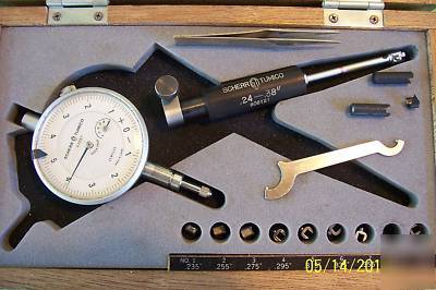 Bore gage .24