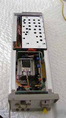 Hp - agilent 83570A 18 to 26.5 ghz rf plug in 