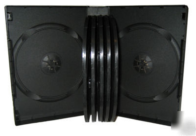 Multi disc dvd cases 1 2 3 4 5 6 7 8 9 10 12 cake box