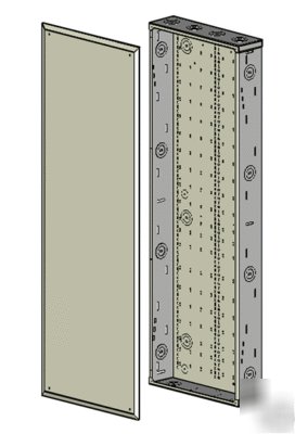 New BN14424-mm structured wiring cabinet enclosure box