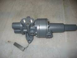 New - lot of 2 - fisher trip valve assembly type 377