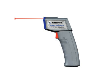 New mastercool dual temp infrared thermometer 