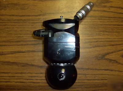 Renishaw PH10T motorised indexing head