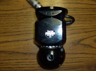 Renishaw PH10T motorised indexing head