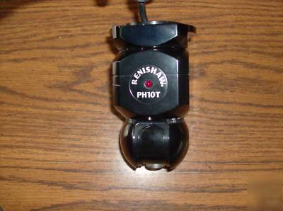 Renishaw PH10T motorised indexing head