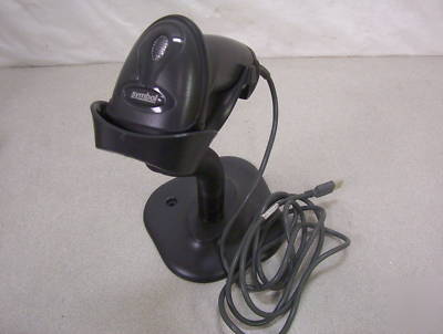 Symbol LS2208 barcode reader LS2208-SR20007R-ur
