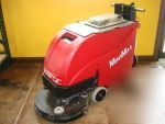 Tomcat mini mag 23 d floor scrubber 