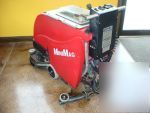 Tomcat mini mag 23 d floor scrubber 
