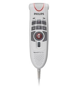 Philips 5274 speechmike ii pro LFH5274 usb recorder
