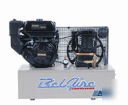 Bel aire 10 hp air compressor 59G3HR robin gas powered