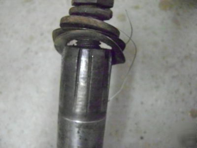 John deere 4020 2WD front axle spindle