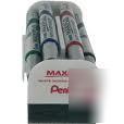 New maxiflo whiteboard marker + eraser set brand in box