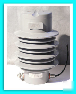 Piedmont dielectrics pbi power line post sensor 25KV