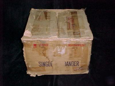 Yaesu ft-101EE box (vintage) ft-101 ft-101E ft-101EX