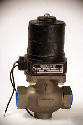 Remanufactured magnatrol valve corp 16K44 hot oil