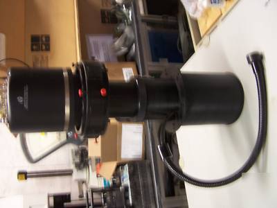 Spectral instruments ccd array camera 600 series