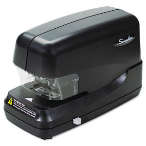 Swingline flat-clinch stapler heavy-duty electric 70SHT