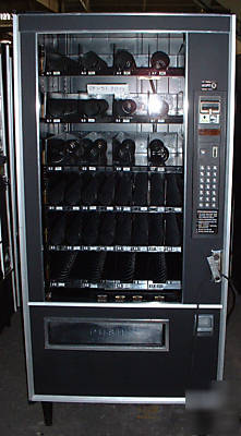 Usi 3014 jr snack vending machine