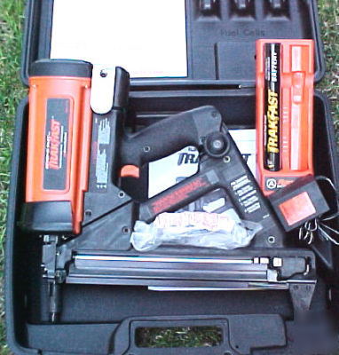 Very nice itw ramset paslode trakfast TF1100 trackfast