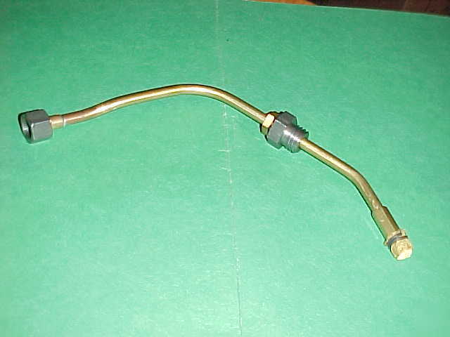 1.5 hp e john deere fuel line AE105 hit miss gas engine