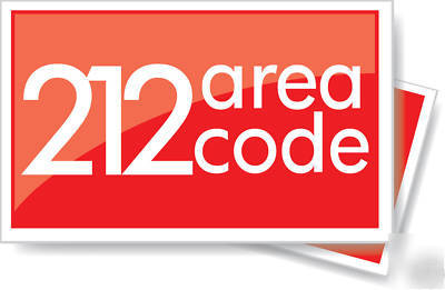 New 212 area code 9X9-6666 york city phone number sim