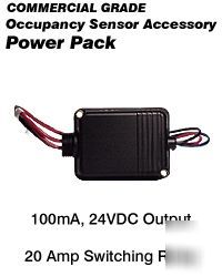 New leviton occupancy sensor power pack ODP20-10 brand 