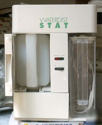 New water distiller m 3000 scican waterdist stat 