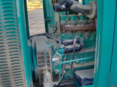 Onan 100DGDB 100KW diesel cummins genset generator gd f
