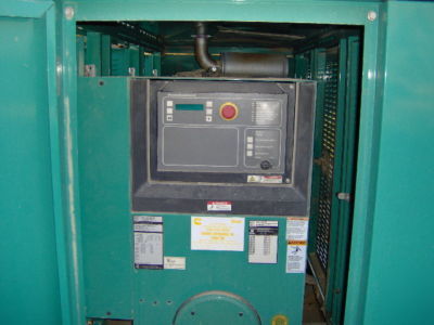 Onan 100DGDB 100KW diesel cummins genset generator gd f