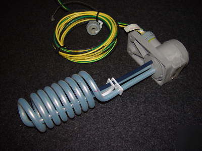 1000W process technology fluoropolymer immersion heater