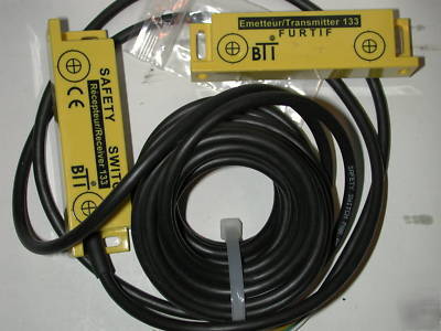 Bti safety switch eec controls