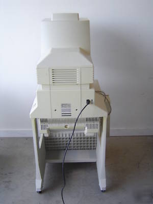 Canon microprinter 90 microfilm fiche reader printer