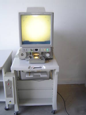 Canon microprinter 90 microfilm fiche reader printer