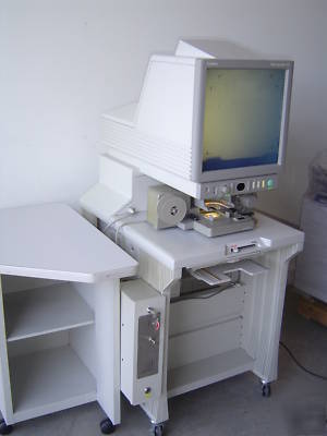 Canon microprinter 90 microfilm fiche reader printer