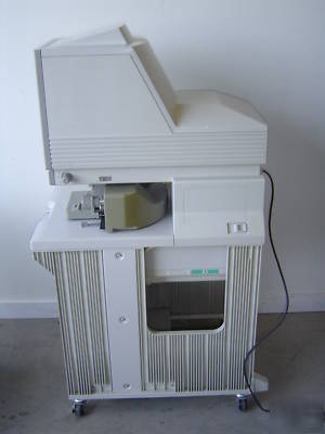 Canon microprinter 90 microfilm fiche reader printer