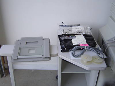 Canon microprinter 90 microfilm fiche reader printer