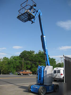 Genie knuckle boom man lift z-30/20N Z30-n 1998 year