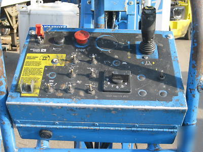 Genie knuckle boom man lift z-30/20N Z30-n 1998 year