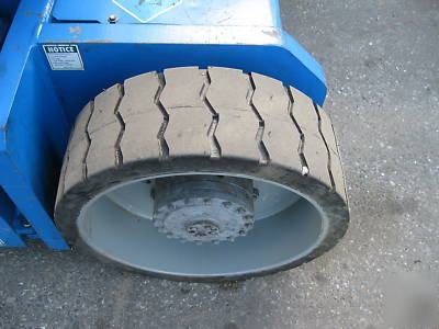 Genie knuckle boom man lift z-30/20N Z30-n 1998 year