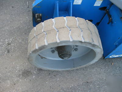 Genie knuckle boom man lift z-30/20N Z30-n 1998 year